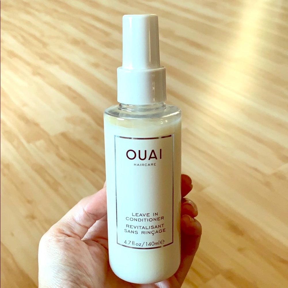 OUAI Haircare Leave in Conditioner